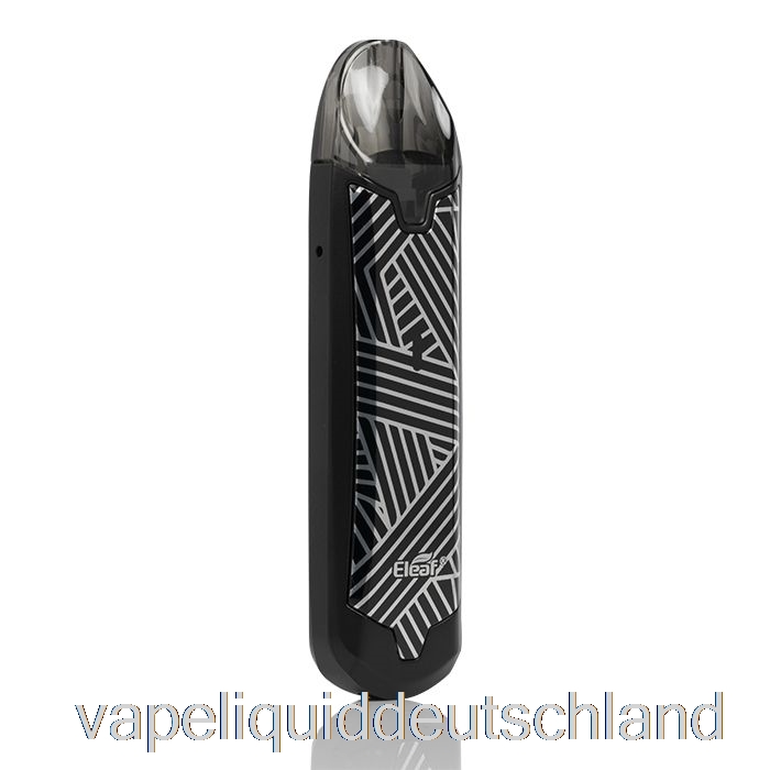Eleaf Tance 10W Pod System Black Streak Vape Deutschland